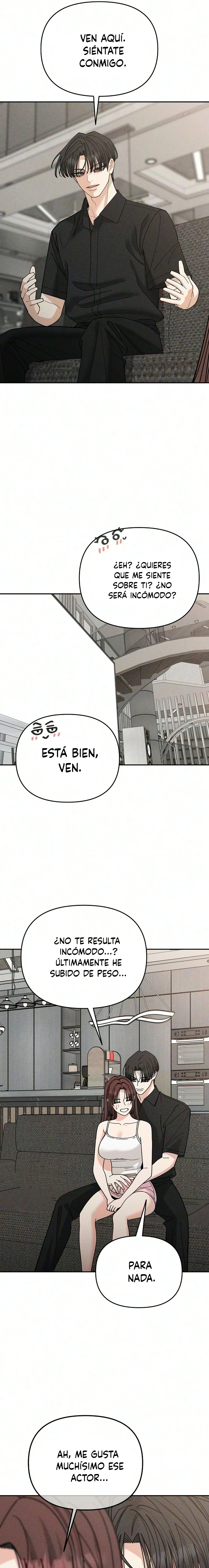 Observando al hijo de la amiga de mi mamá Capítulo 43 - Página 13