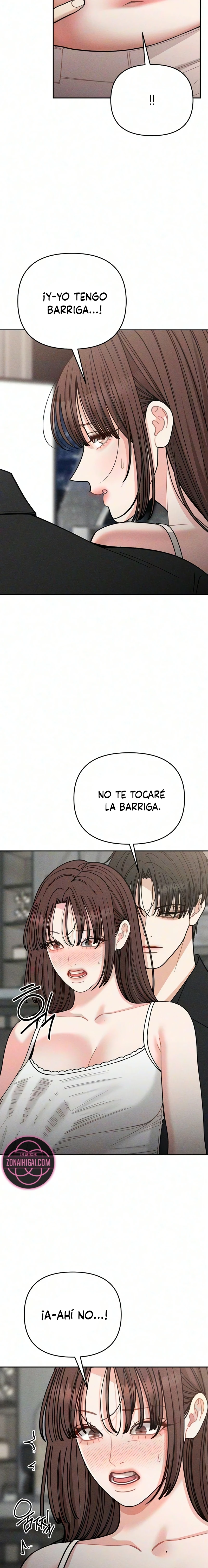 Observando al hijo de la amiga de mi mamá Capítulo 43 - Página 15