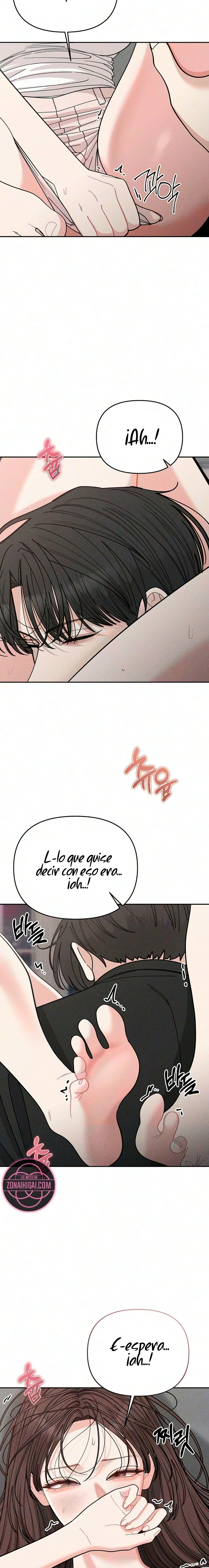 Observando al hijo de la amiga de mi mamá Capítulo 43 - Página 4