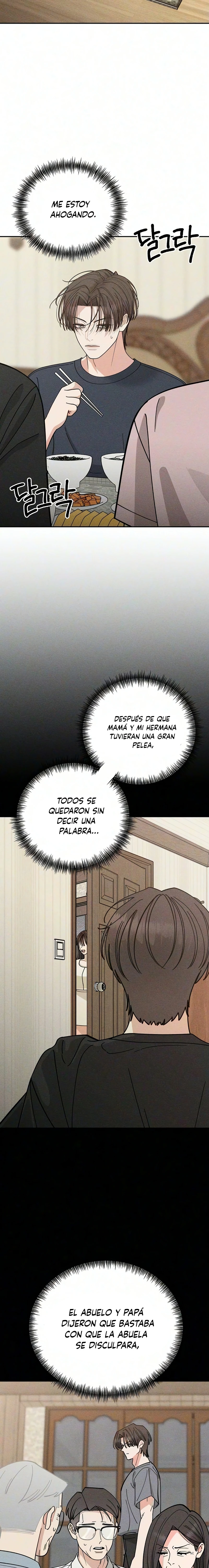 Observando al hijo de la amiga de mi mamá Capítulo 43 - Página 7