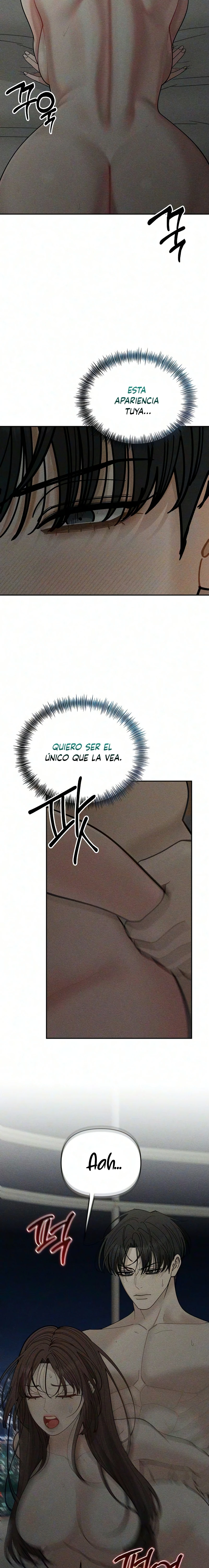 Observando al hijo de la amiga de mi mamá Capítulo 44 - Página 11