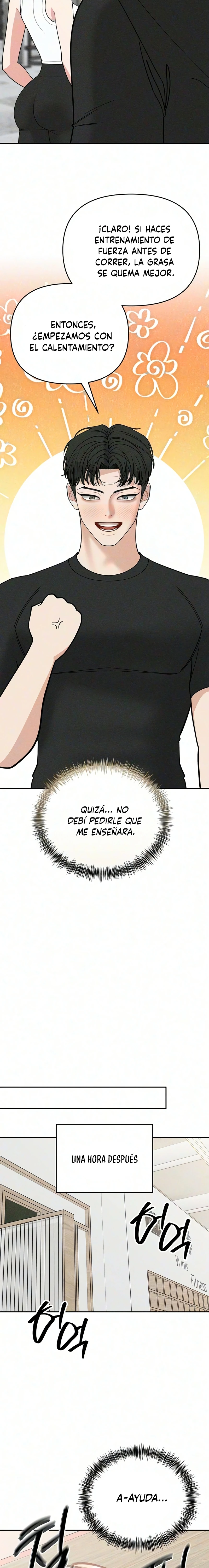 Observando al hijo de la amiga de mi mamá Capítulo 44 - Página 18