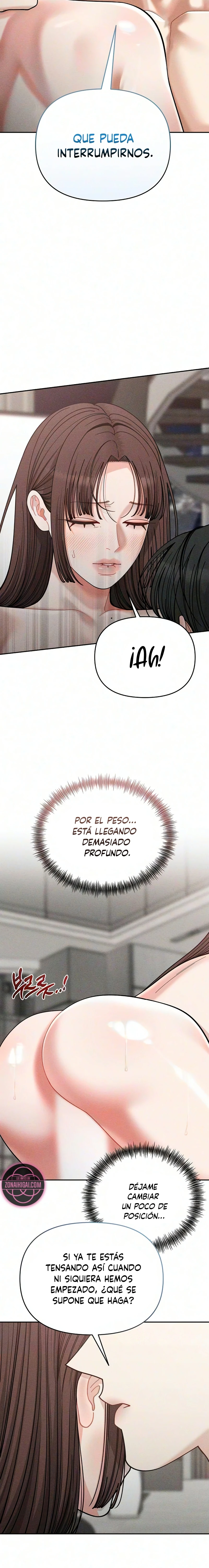 Observando al hijo de la amiga de mi mamá Capítulo 44 - Página 2