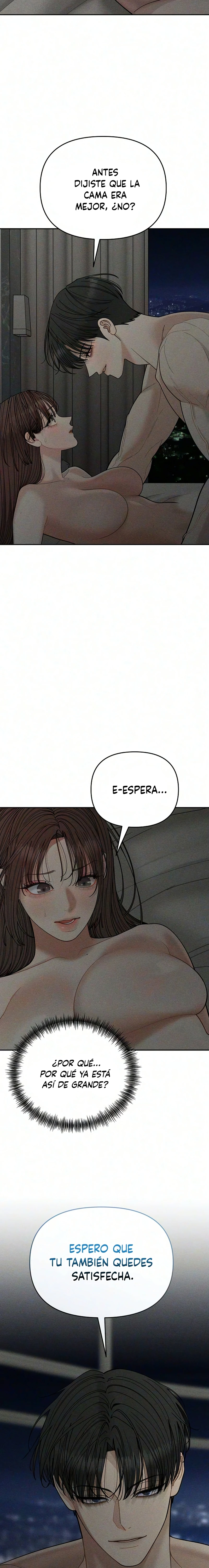 Observando al hijo de la amiga de mi mamá Capítulo 44 - Página 7