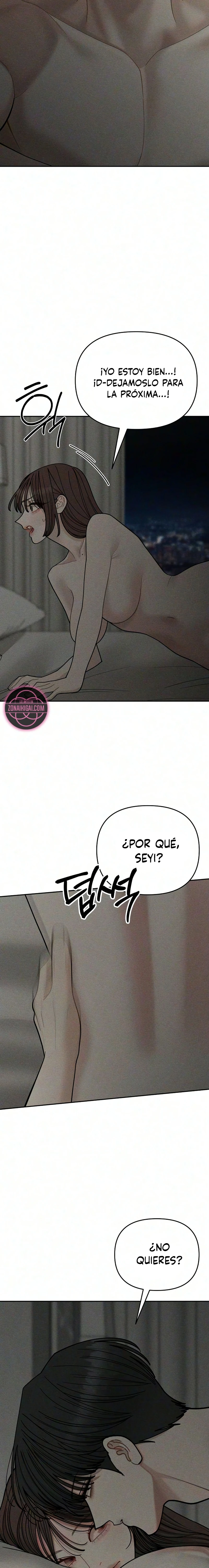 Observando al hijo de la amiga de mi mamá Capítulo 44 - Página 8