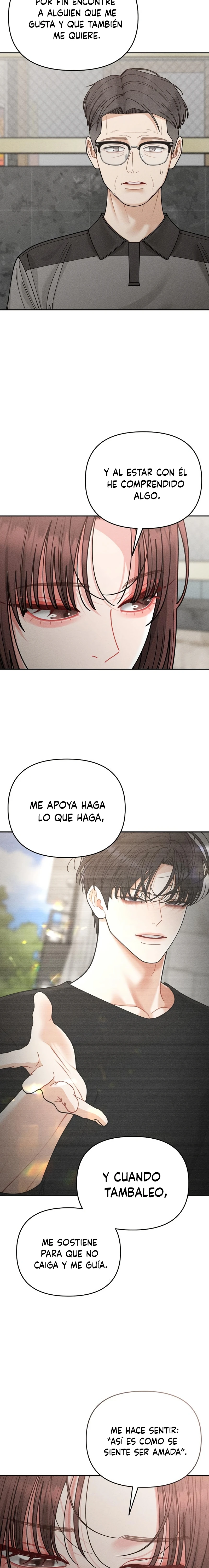 Observando al hijo de la amiga de mi mamá Capítulo 45 - Página 13