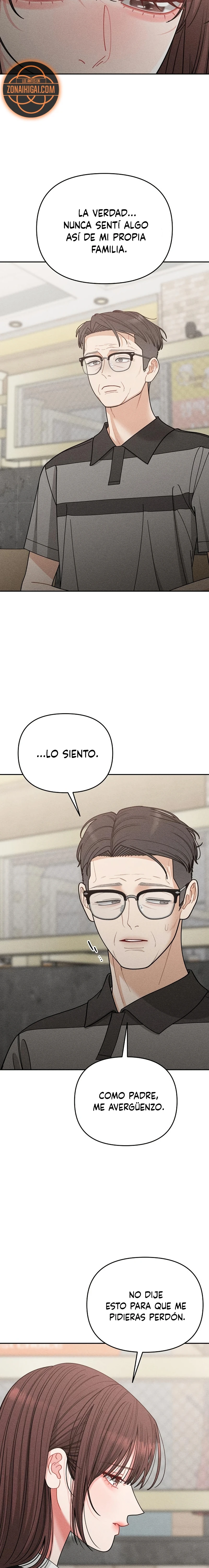 Observando al hijo de la amiga de mi mamá Capítulo 45 - Página 14