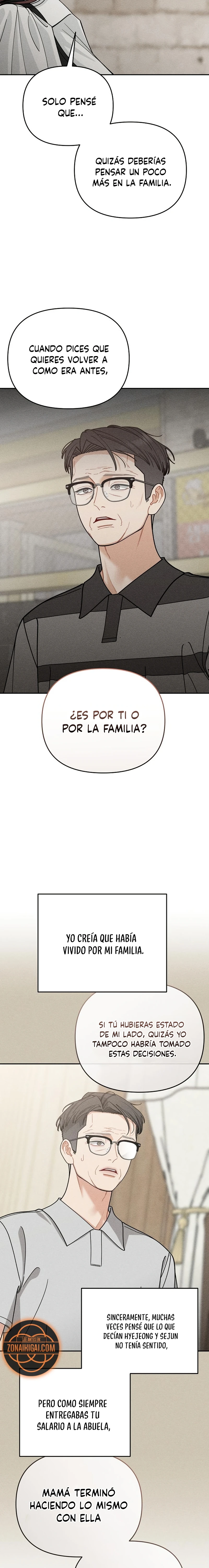 Observando al hijo de la amiga de mi mamá Capítulo 45 - Página 15