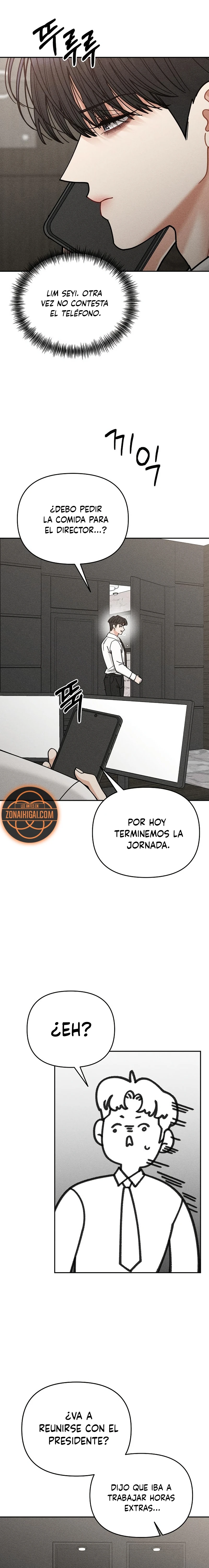 Observando al hijo de la amiga de mi mamá Capítulo 45 - Página 19