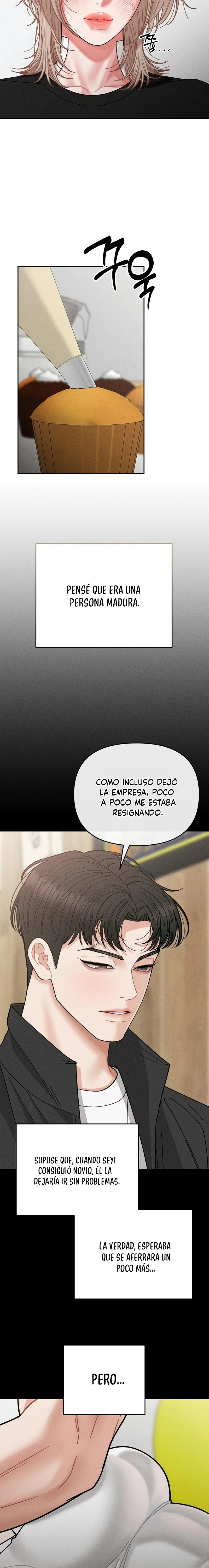 Observando al hijo de la amiga de mi mamá Capítulo 45 - Página 3