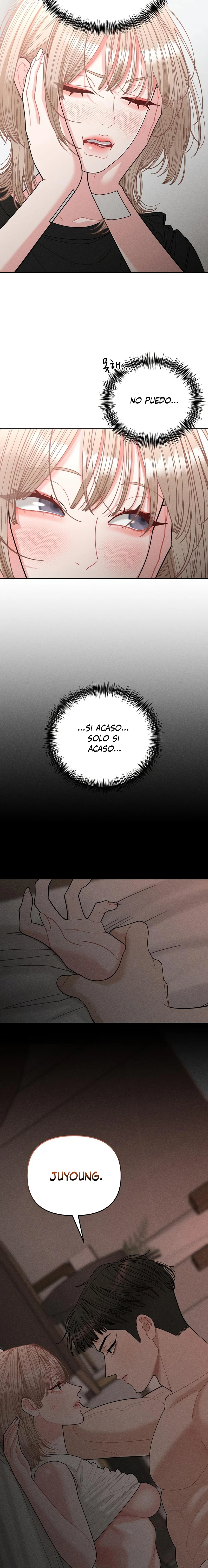 Observando al hijo de la amiga de mi mamá Capítulo 45 - Página 5