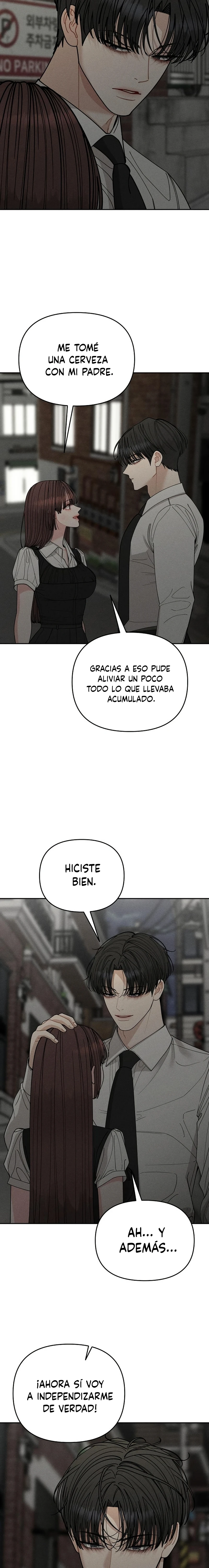 Observando al hijo de la amiga de mi mamá Capítulo 46 - Página 14
