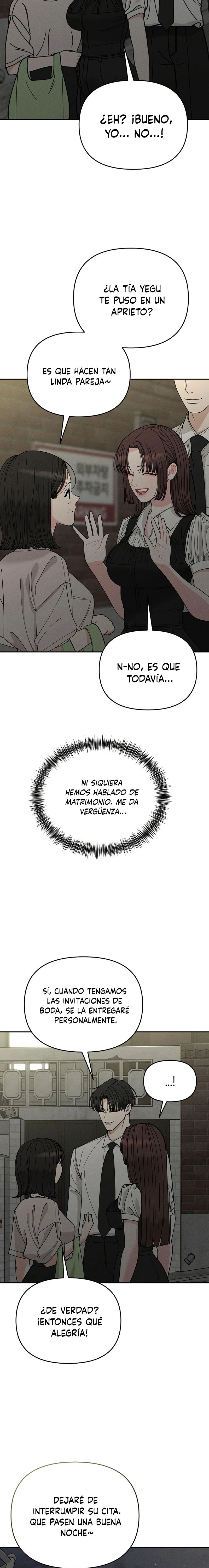 Observando al hijo de la amiga de mi mamá Capítulo 46 - Página 16