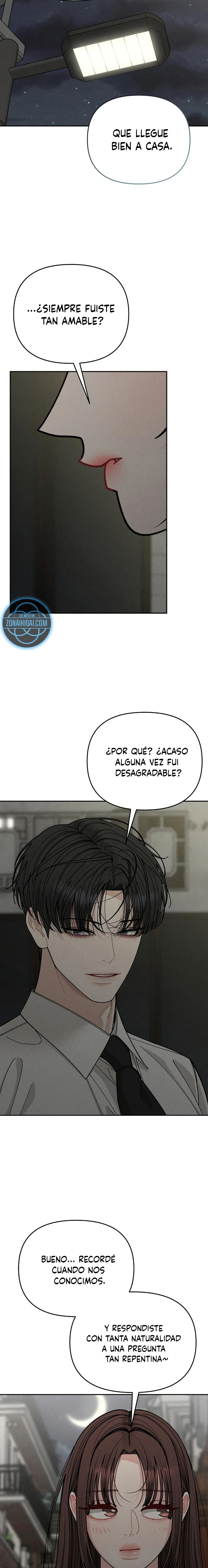 Observando al hijo de la amiga de mi mamá Capítulo 46 - Página 17
