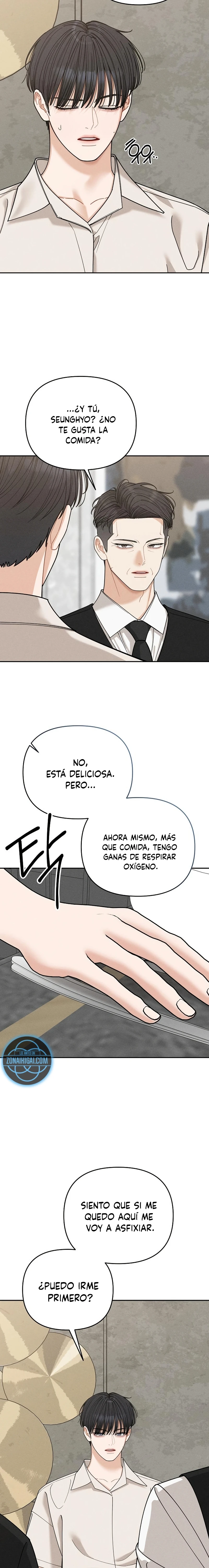 Observando al hijo de la amiga de mi mamá Capítulo 46 - Página 2