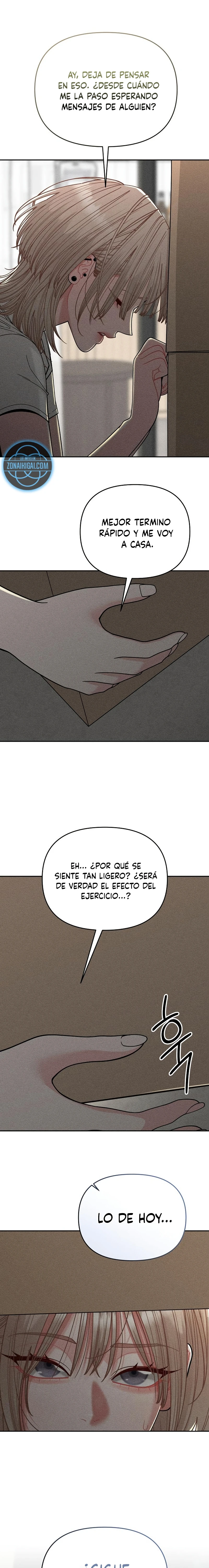 Observando al hijo de la amiga de mi mamá Capítulo 46 - Página 23