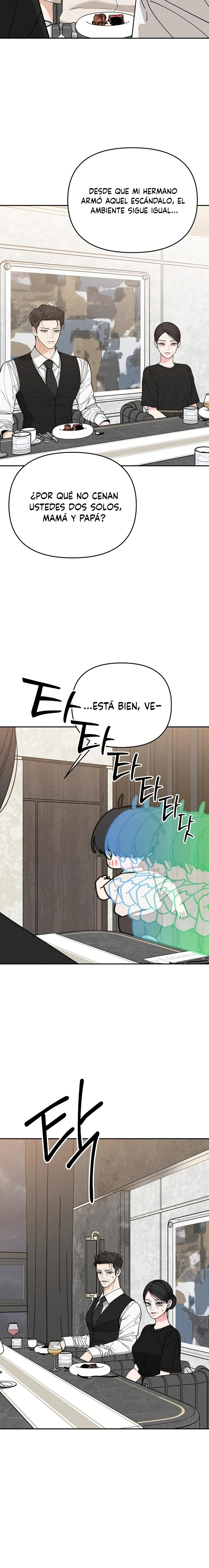 Observando al hijo de la amiga de mi mamá Capítulo 46 - Página 3