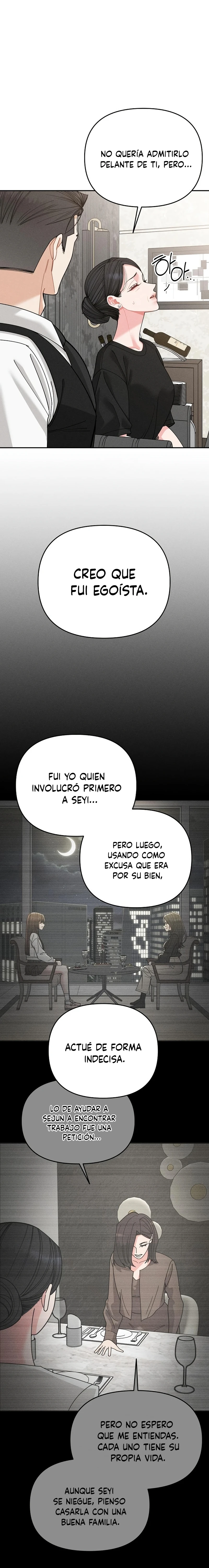 Observando al hijo de la amiga de mi mamá Capítulo 46 - Página 5