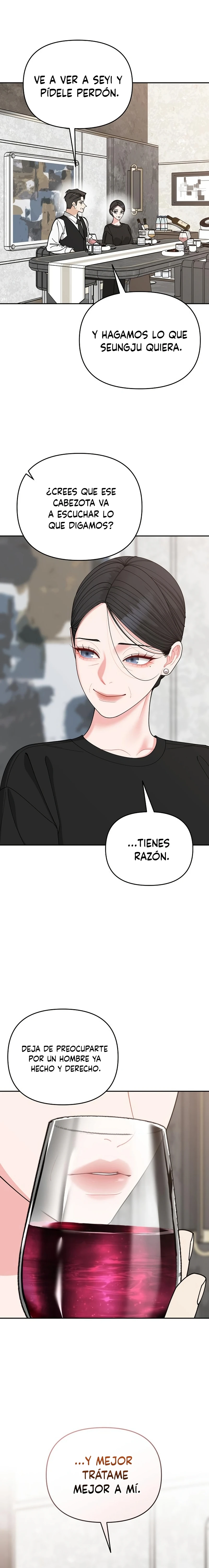 Observando al hijo de la amiga de mi mamá Capítulo 46 - Página 7