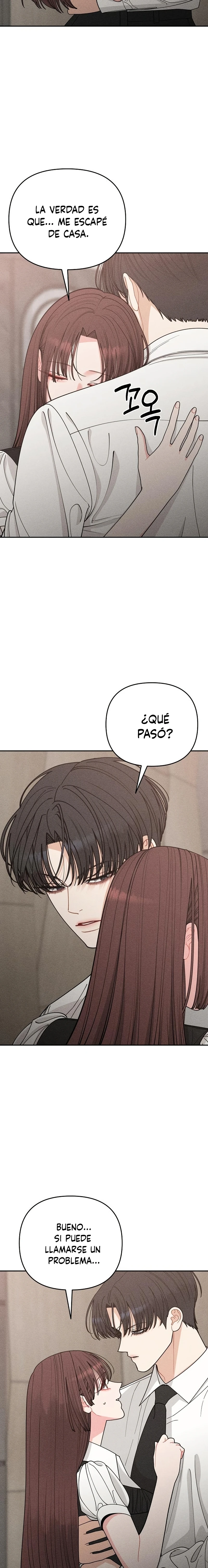 Observando al hijo de la amiga de mi mamá Capítulo 47 - Página 14