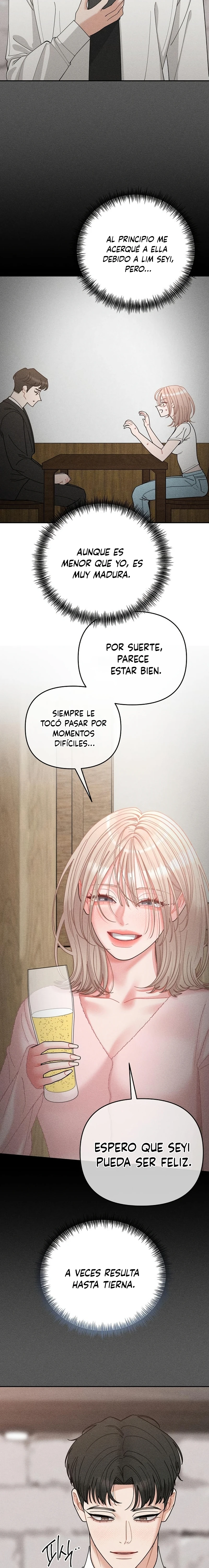 Observando al hijo de la amiga de mi mamá Capítulo 47 - Página 3