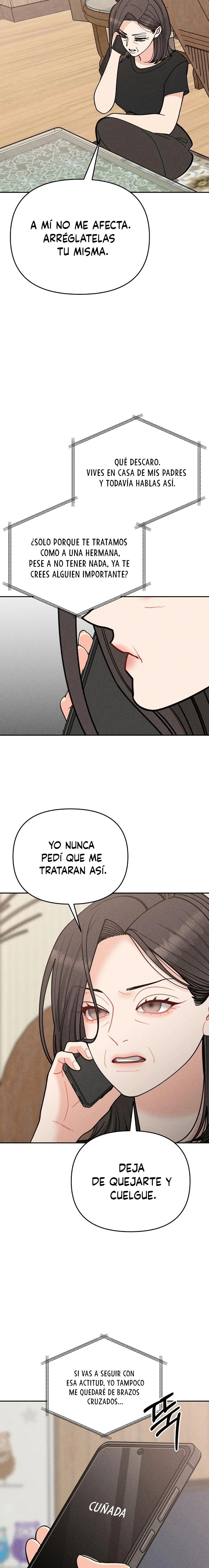 Observando al hijo de la amiga de mi mamá Capítulo 48 - Página 11