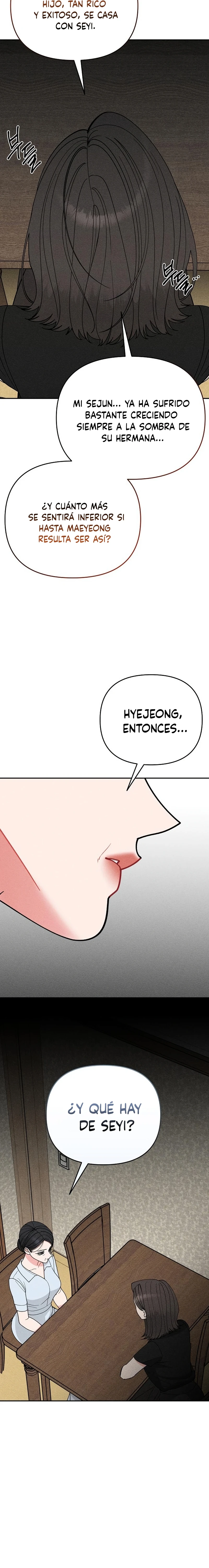 Observando al hijo de la amiga de mi mamá Capítulo 48 - Página 16