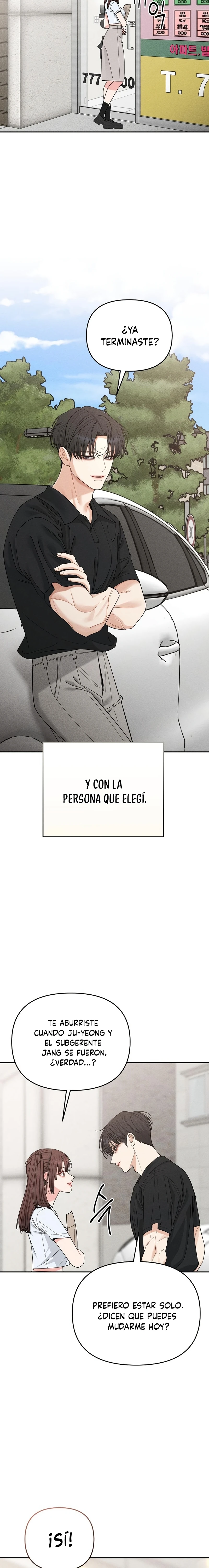 Observando al hijo de la amiga de mi mamá Capítulo 49 - Página 14