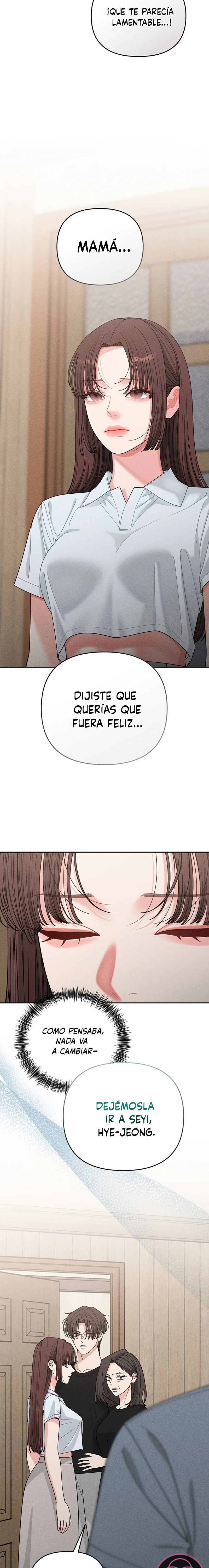 Observando al hijo de la amiga de mi mamá Capítulo 50 - Página 9