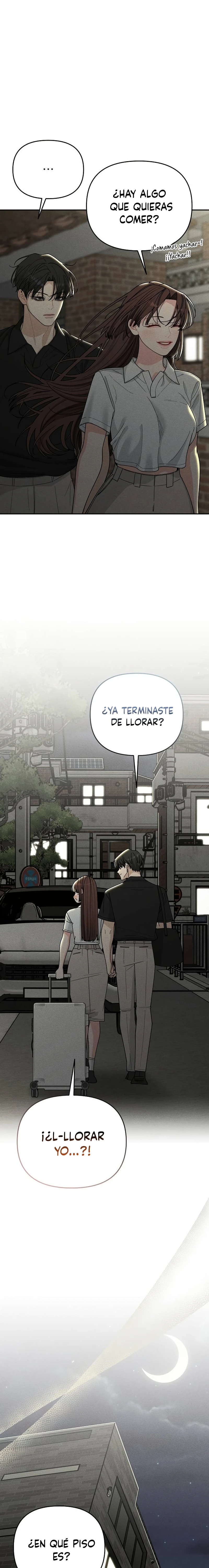 Observando al hijo de la amiga de mi mamá Capítulo 50 - Página 16