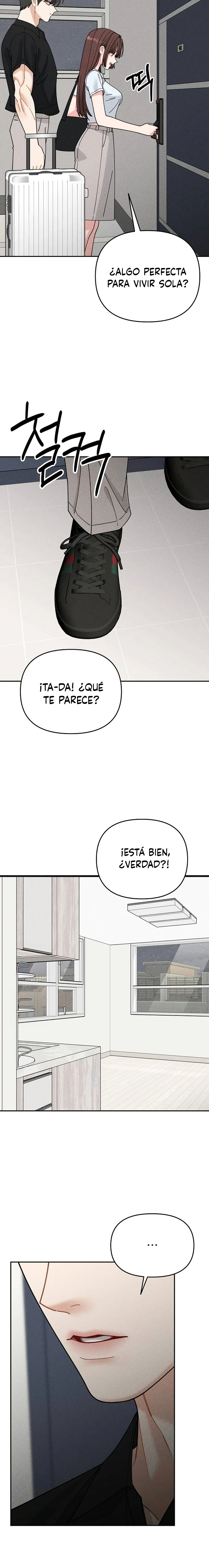 Observando al hijo de la amiga de mi mamá Capítulo 50 - Página 18