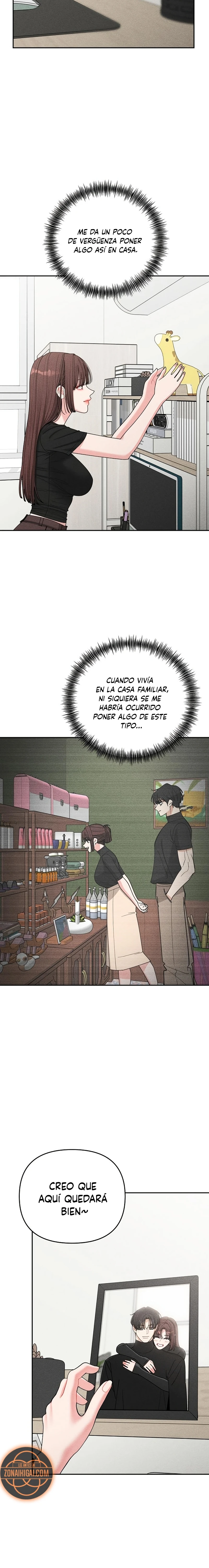 Observando al hijo de la amiga de mi mamá Capítulo 51 - Página 13