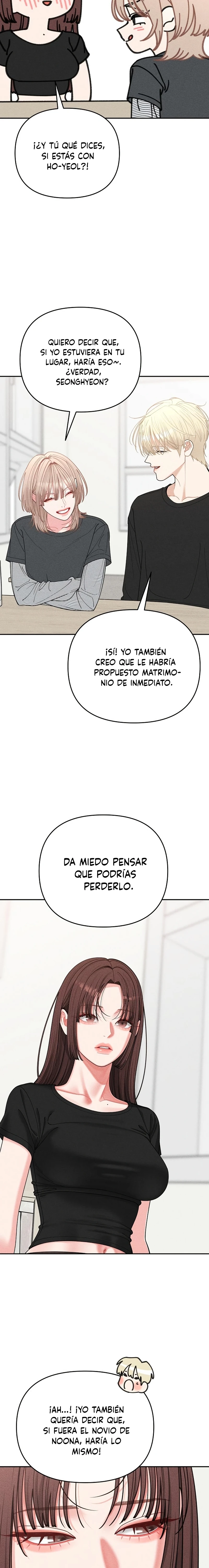 Observando al hijo de la amiga de mi mamá Capítulo 51 - Página 18