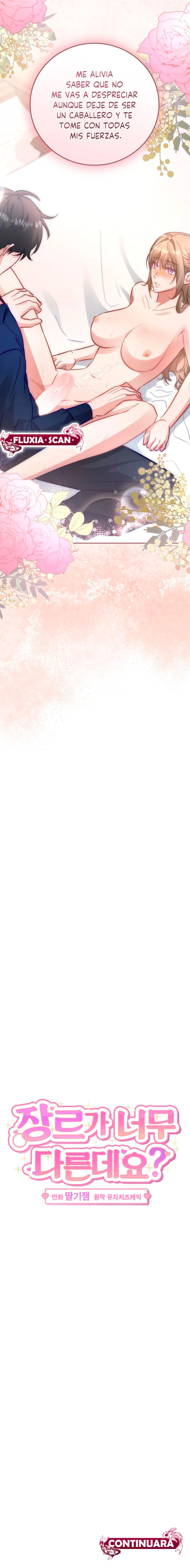 ¡El género es demasiado diferente! Capítulo 12 - Página 10