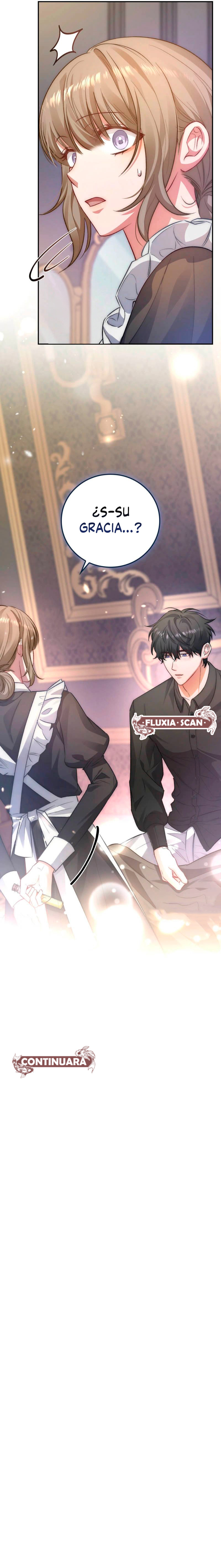 ¡El género es demasiado diferente! Capítulo 4 - Página 9