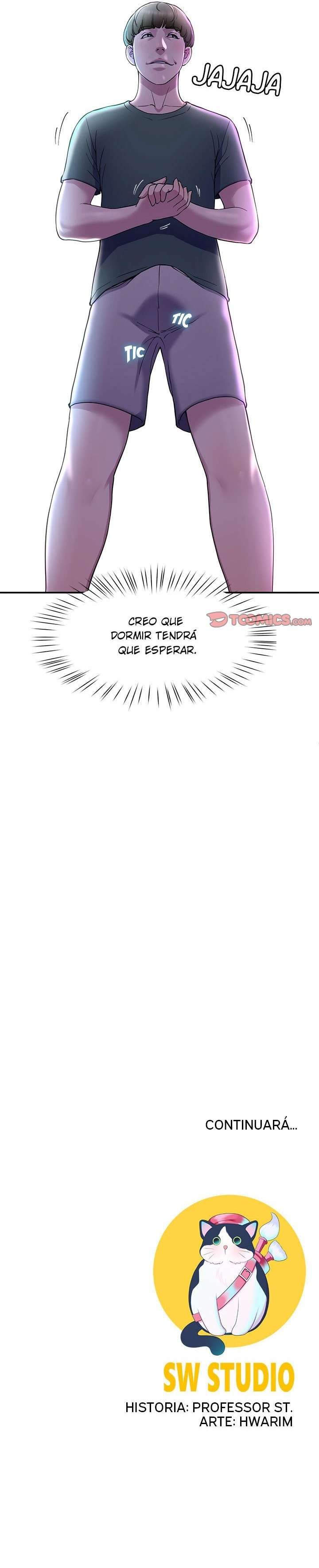 El Rey del Harén Capítulo 17 - Página 6