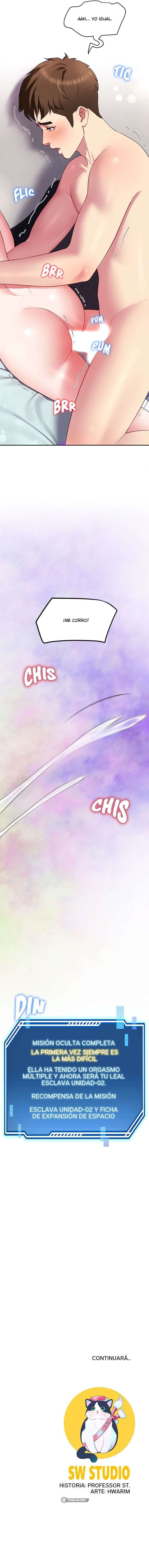 El Rey del Harén Capítulo 29 - Página 6