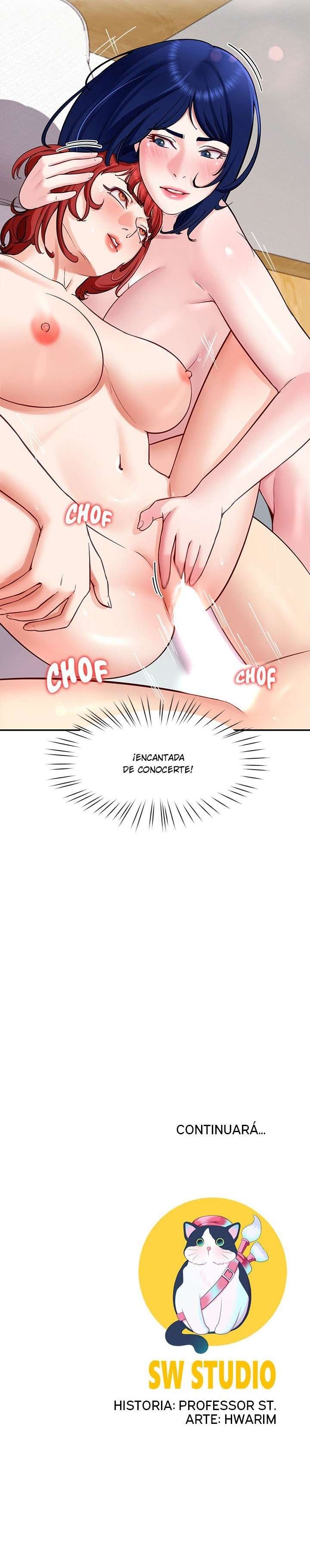 El Rey del Harén Capítulo 33 - Página 5