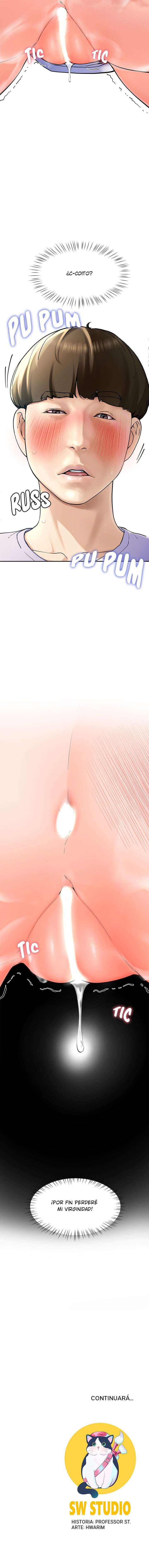 El Rey del Harén Capítulo 4 - Página 7