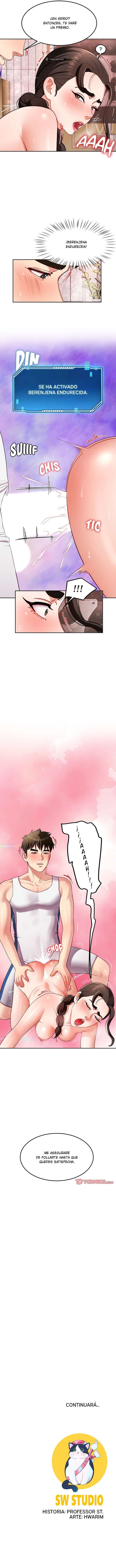 El Rey del Harén Capítulo 45 - Página 5