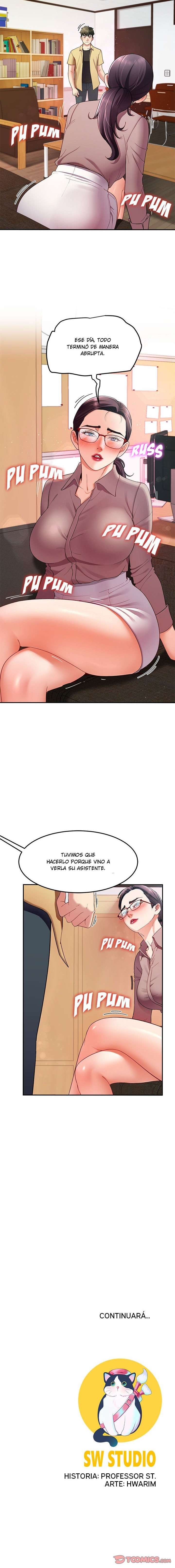 El Rey del Harén Capítulo 50 - Página 5