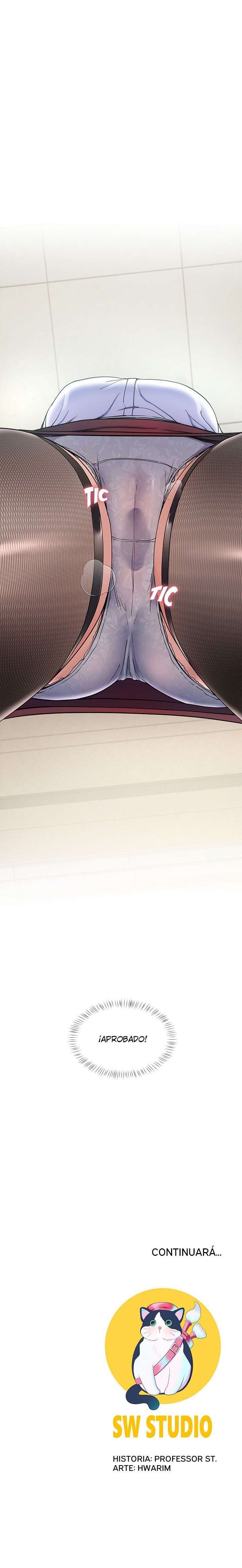 El Rey del Harén Capítulo 6 - Página 7