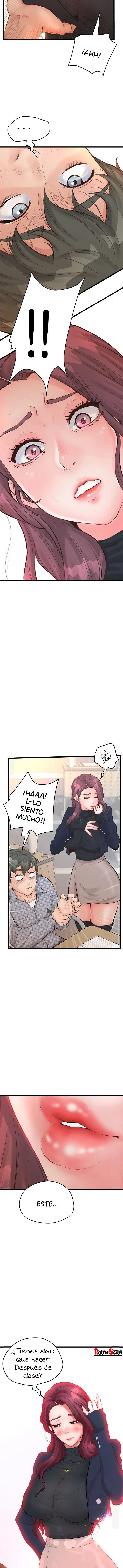 Convivencia en secreto Capítulo 1 - Página 12