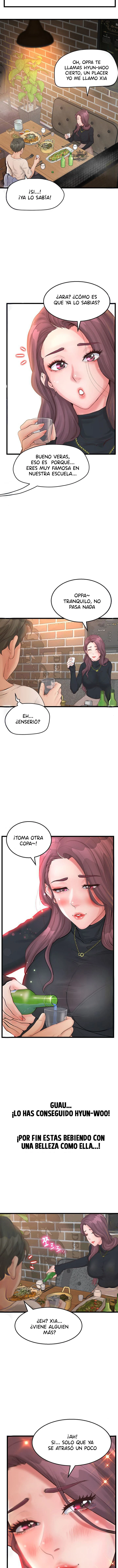 Convivencia en secreto Capítulo 1 - Página 14