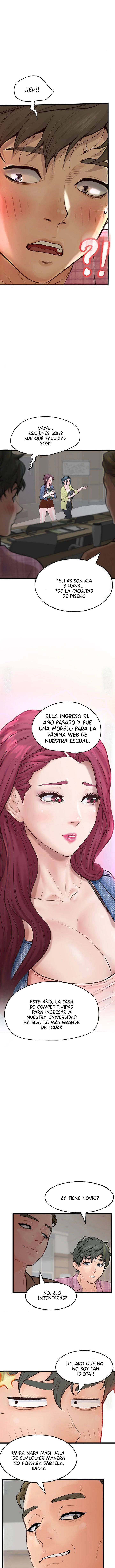 Convivencia en secreto Capítulo 1 - Página 2