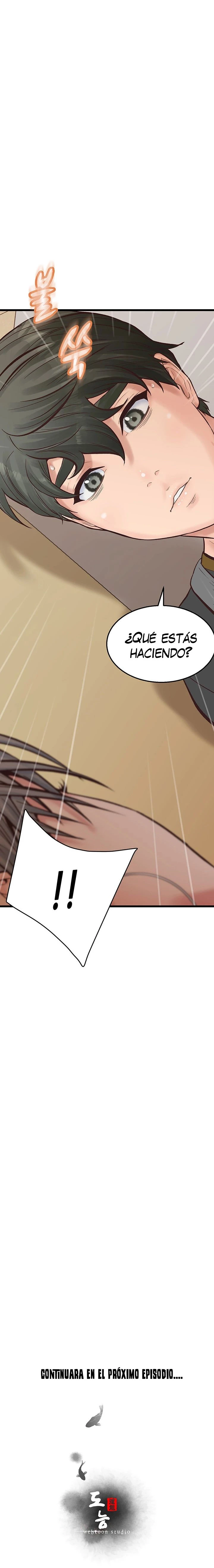 Convivencia en secreto Capítulo 11 - Página 12