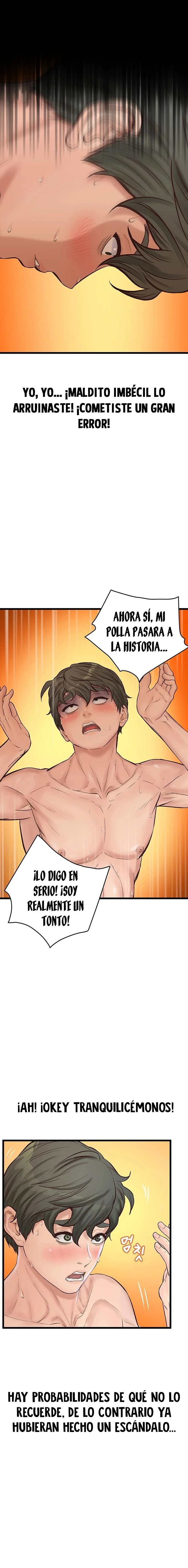 Convivencia en secreto Capítulo 11 - Página 4