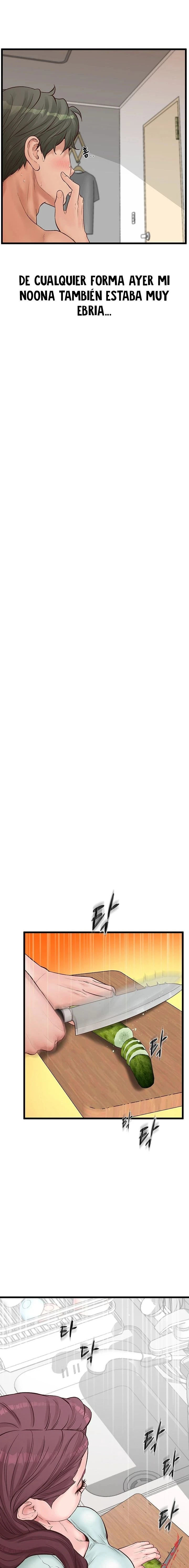 Convivencia en secreto Capítulo 11 - Página 5