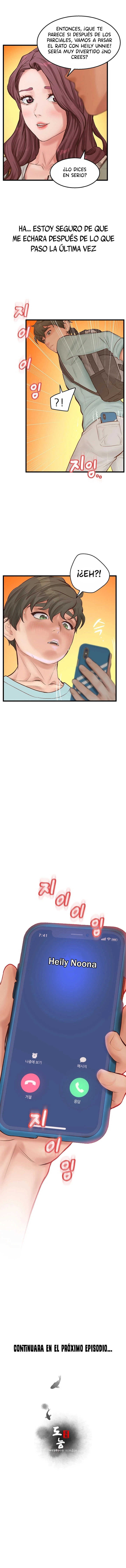 Convivencia en secreto Capítulo 16 - Página 10