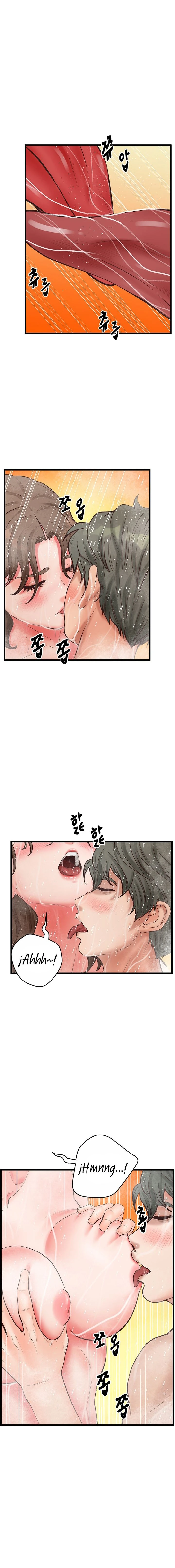 Convivencia en secreto Capítulo 19 - Página 1